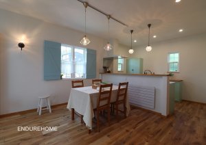 ダイニングキッチン