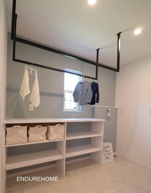 ランドリールーム