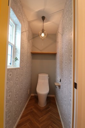 オシャレトイレ