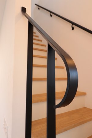 アイアン手すり