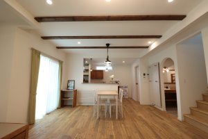 ダイニングキッチン