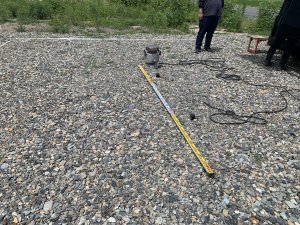 表面探査地盤調査