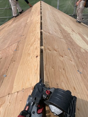 棟換気スペース