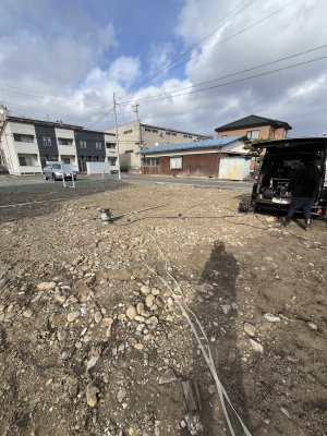 表面波探査地盤調査