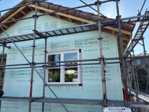 窓回り防水テープ