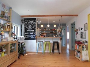 アフター　キッチン